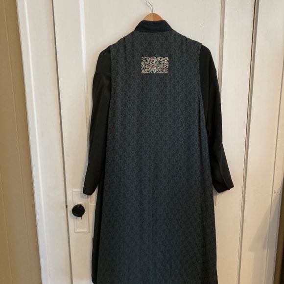 Three-piece evening pantsuit - Picture 2 of 8